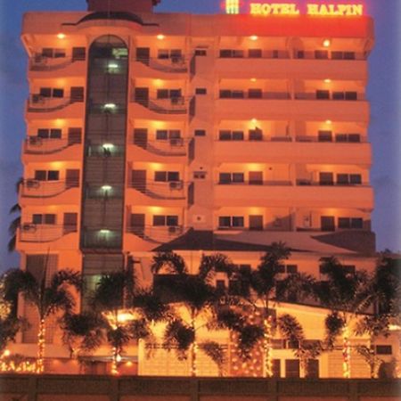 Halpin Hotel Yangon Luaran gambar