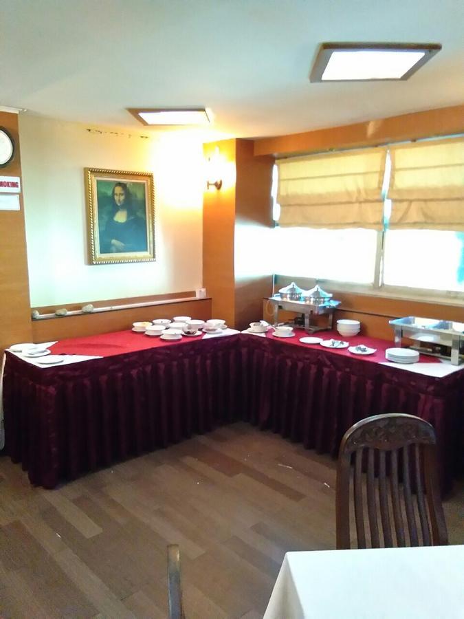 Halpin Hotel Yangon Luaran gambar
